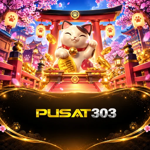 Fitur pusat303